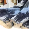 New order style scarves wholesale e-commerce live streaming, small stock in stock, bright silk graffiti check pattern supply chain Application Scenario